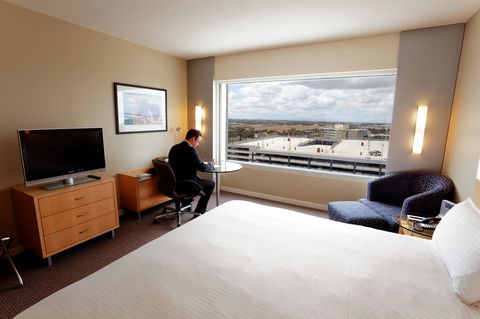 PARKROYAL Melbourne Airport - C Tourism 31