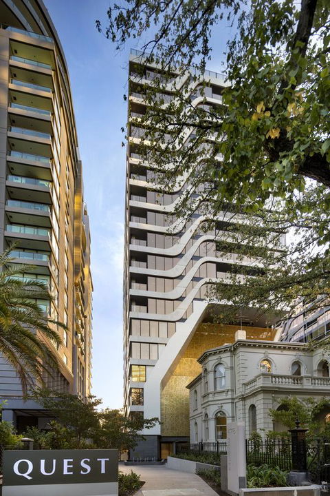 Quest St Kilda Road - C Tourism 0