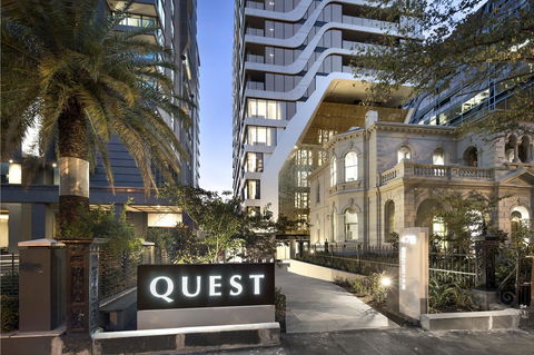 Quest St Kilda Road - C Tourism 4