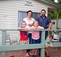 Marysville Caravan and Holiday Park - C Tourism