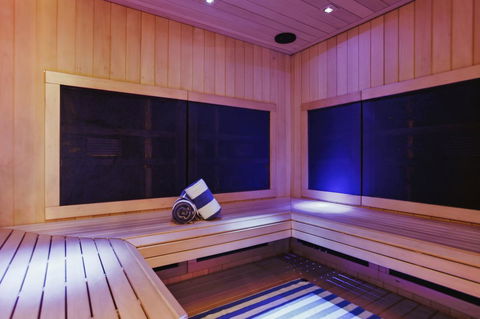 Deep Blue Hotel & Hot Springs - C Tourism 15
