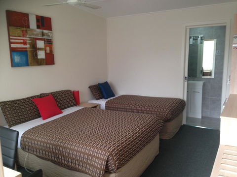 Beachcomber Motel & Apartments - C Tourism 33