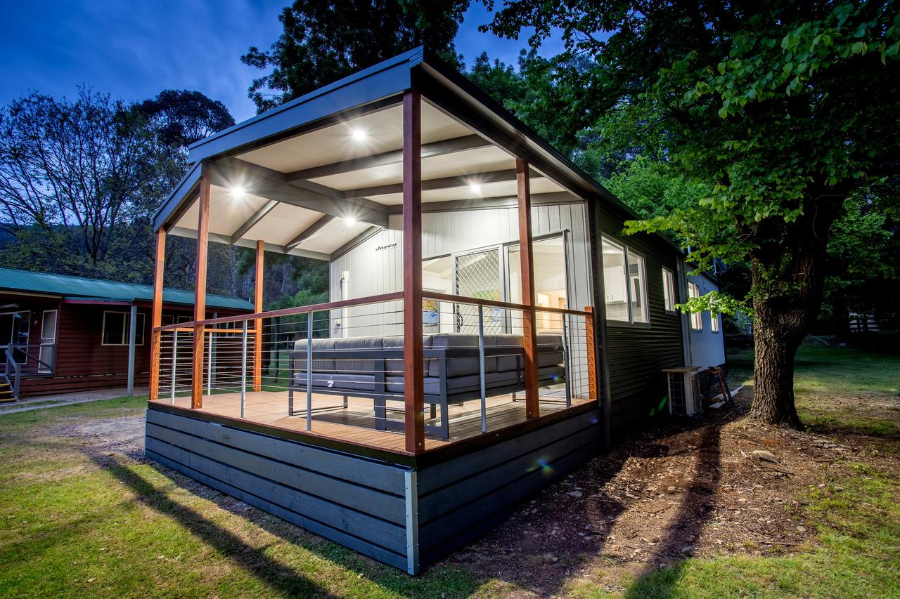Freeburgh VIC C Tourism