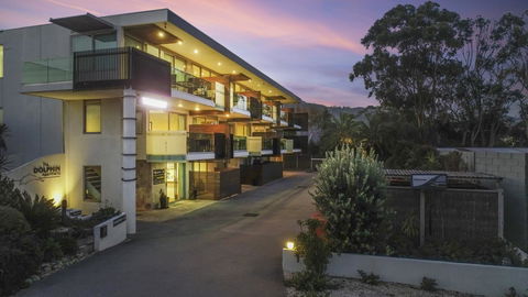 The Dolphin Apartments - C Tourism 22
