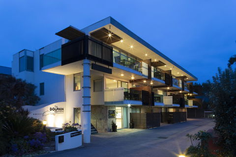 The Dolphin Apartments - C Tourism 0