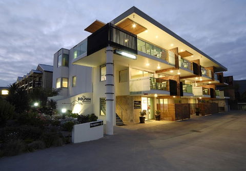 The Dolphin Apartments - C Tourism 24