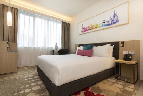 Ibis Melbourne Central - C Tourism 44
