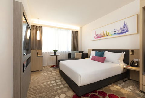 Ibis Melbourne Central - C Tourism 1