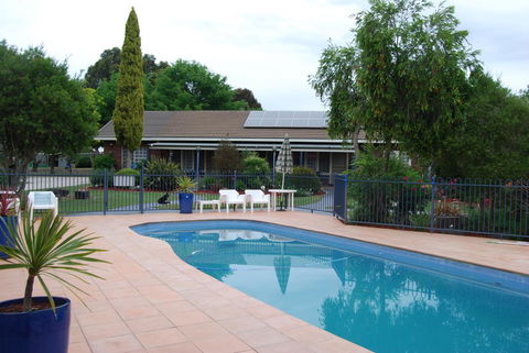 Greenvale Holiday Units - C Tourism 6