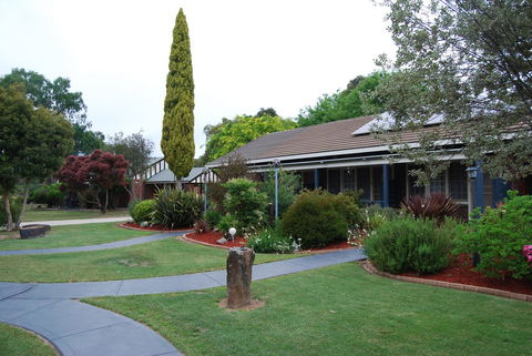 Greenvale Holiday Units - C Tourism 12