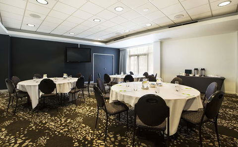 Holiday Inn Melbourne Airport, An IHG Hotel - C Tourism 25