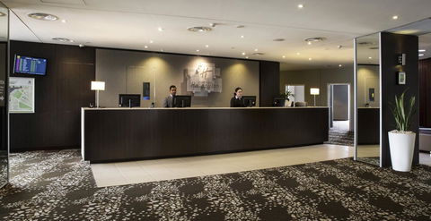 Holiday Inn Melbourne Airport, An IHG Hotel - C Tourism 4