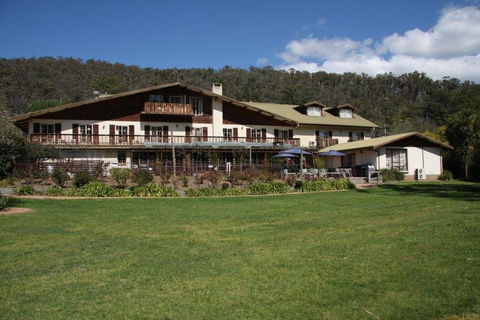 Bright Chalet - C Tourism 0