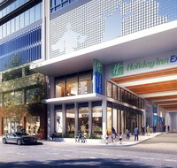 Holiday Inn Express Melbourne Southbank - C Tourism