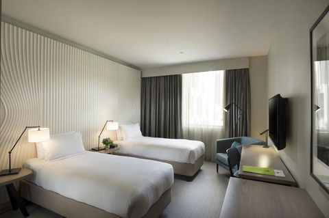 DoubleTree By Hilton Melbourne - C Tourism 35