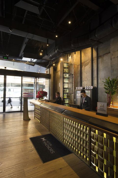 DoubleTree By Hilton Melbourne - C Tourism 42