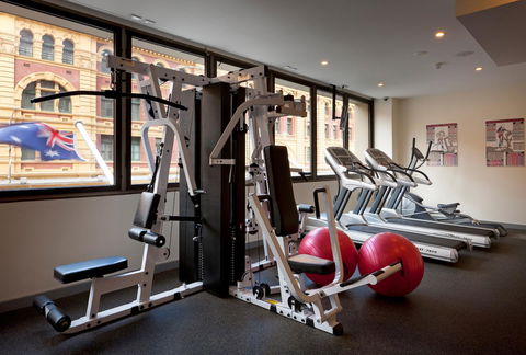 DoubleTree By Hilton Melbourne - C Tourism 7