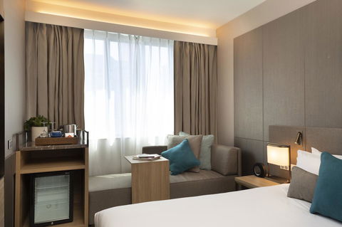 Novotel Melbourne Central - C Tourism 22