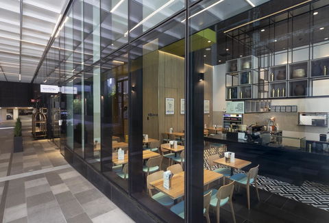 Novotel Melbourne Central - C Tourism 36