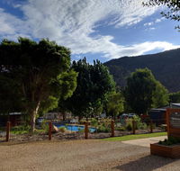 Halls Gap Lakeside Tourist Park - C Tourism