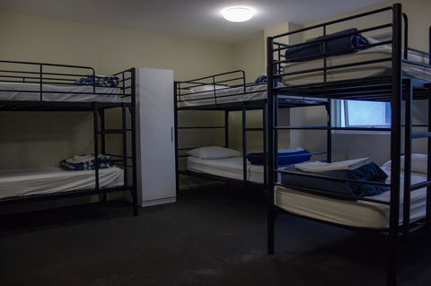 Nomads Melbourne Backpackers - C Tourism 34