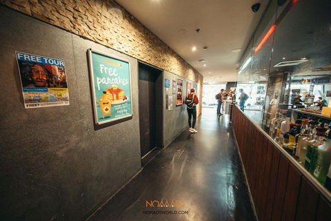 Nomads Melbourne Backpackers - C Tourism 11
