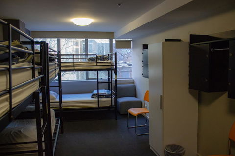 Nomads Melbourne Backpackers - C Tourism 44