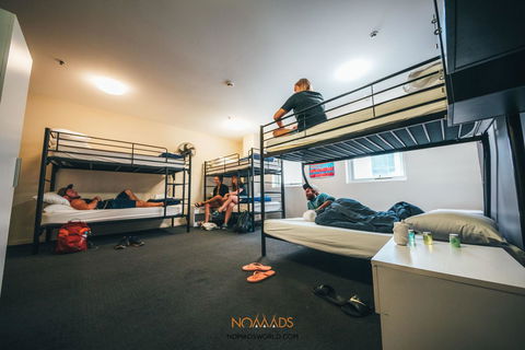 Nomads Melbourne Backpackers - C Tourism 28
