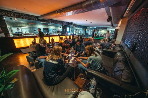 Nomads Melbourne Backpackers - C Tourism 13