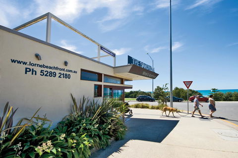 The Sandridge Motel - C Tourism 6