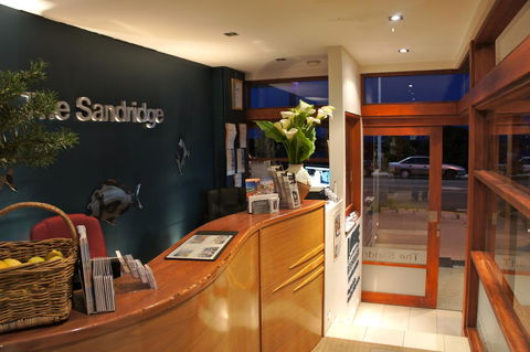 The Sandridge Motel - C Tourism 21