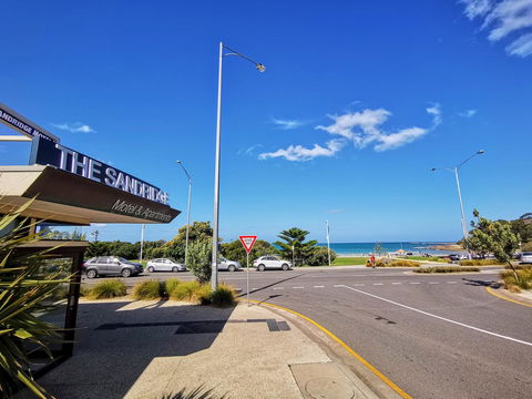 The Sandridge Motel - C Tourism 3