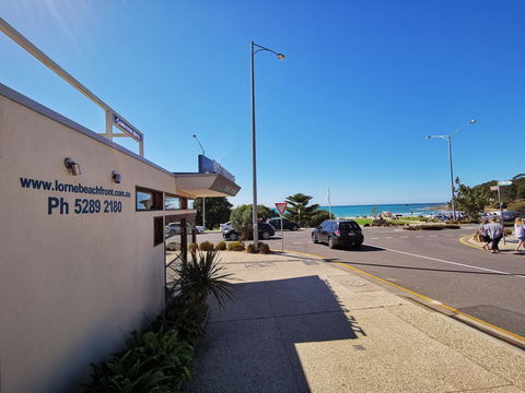 The Sandridge Motel - C Tourism 2