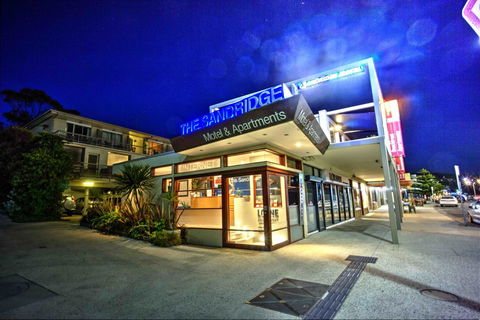 The Sandridge Motel - C Tourism 7