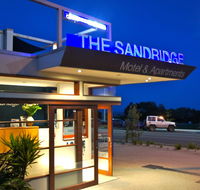 The Sandridge Motel - C Tourism