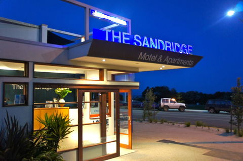 The Sandridge Motel - C Tourism 0
