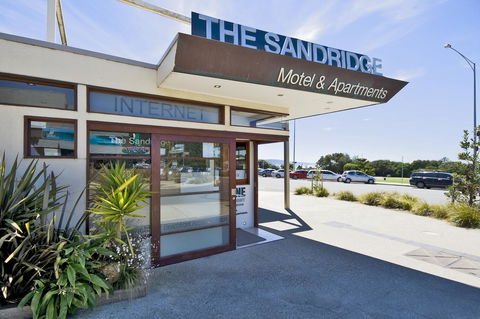 The Sandridge Motel - C Tourism 5