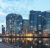 Winston Apartments Docklands - C Tourism