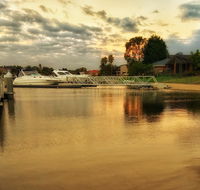 Waterfront Retreat - C Tourism