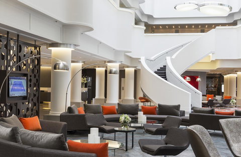 Mercure Melbourne Albert Park - C Tourism 2