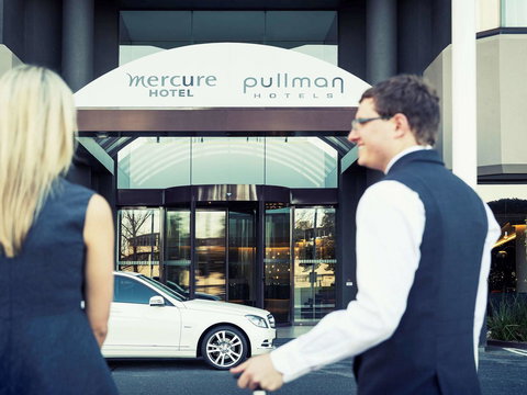 Mercure Melbourne Albert Park - C Tourism 33