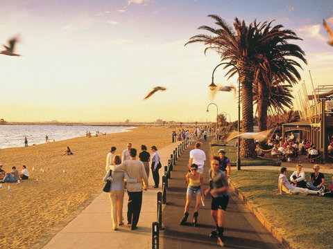 Mercure Melbourne Albert Park - C Tourism 30