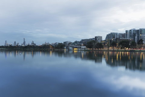 Mercure Melbourne Albert Park - C Tourism 24