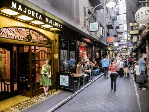 Mercure Melbourne Albert Park - C Tourism 31