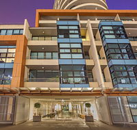 Melbourne Holiday Apartments Flinders Wharf - C Tourism