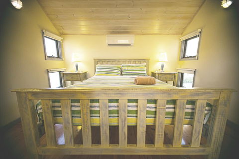 Rayville Boat Houses - C Tourism 22
