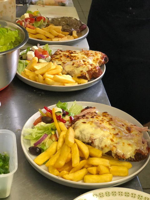 Mountain Creek Motel Bar & Restaurant - C Tourism 39