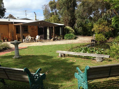 Mud Hollow Barn - C Tourism 14