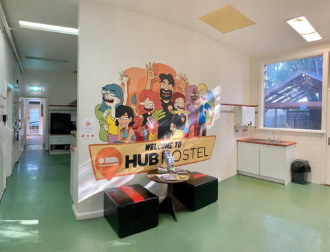 Hub Hostel - C Tourism 1