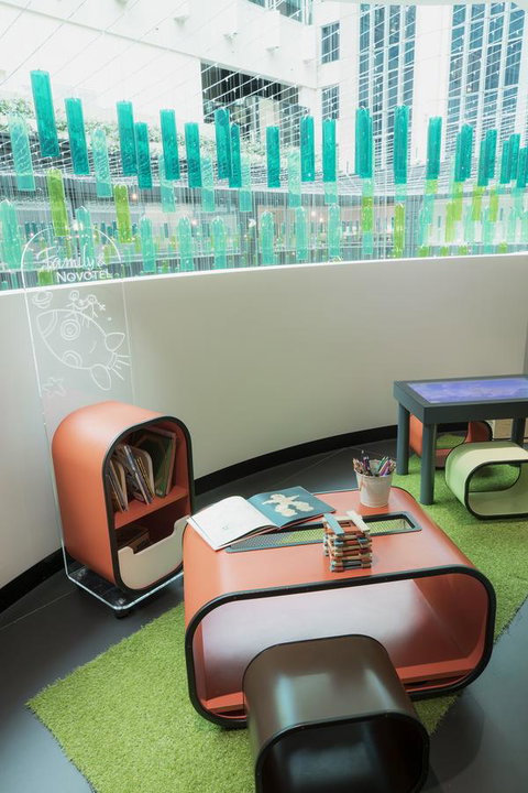 Novotel Melbourne On Collins - C Tourism 18